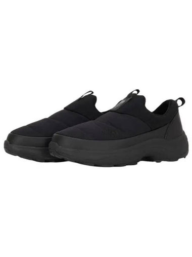 Goose down slip on NS93Q57A BLK 729543 - THE NORTH FACE - BALAAN 1