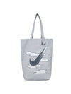 Sportswear Heritage Tote Bag Eco Grey - NIKE - BALAAN 1