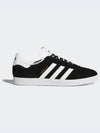 Original Gazelle Low Top Sneakers Core Black - ADIDAS - BALAAN 2