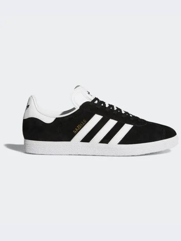 Original Gazelle Low Top Sneakers Core Black - ADIDAS - BALAAN 2