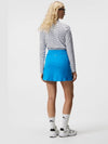 SS Women s Golf Amelie Mid Skirt Brilliant Blue GWSD07948 O175 - J.LINDEBERG - BALAAN 4