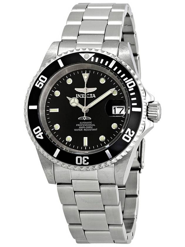 Invicta Pro Diver Automatic Black Dial Men's Watch 8926OB - INVICTA - BALAAN 1