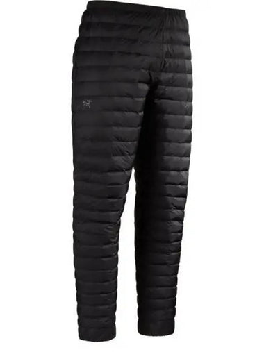 Cerium Padded Track Pants Black - ARC'TERYX - BALAAN 1