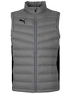 KK Light Duck Down Hybrid Vest - PUMA - BALAAN 3