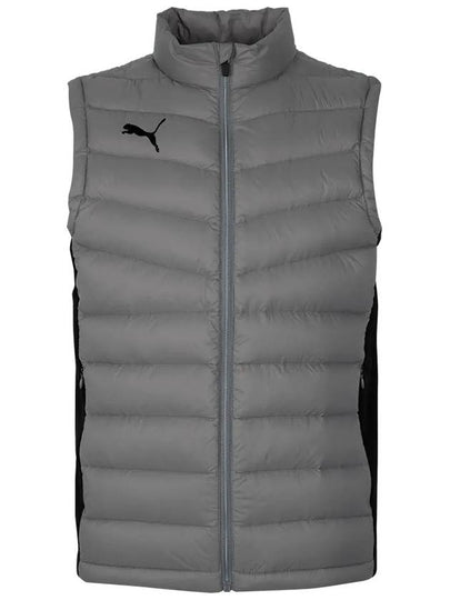 KK Duck Down Hybrid Vest Grey - PUMA - BALAAN 2