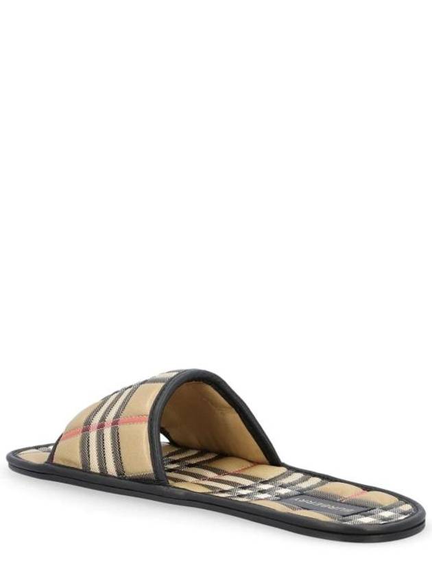 Mule Slippers 680159 Free - BURBERRY - BALAAN 3