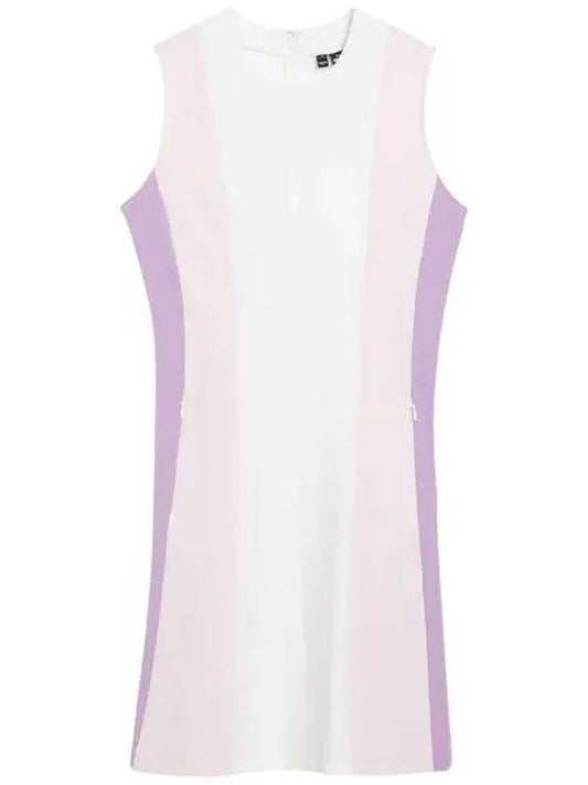 Golf Jasmin Dress GWSD10131 S046 Women's Jasmine Dress - J.LINDEBERG - BALAAN 2