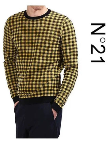 Men s Knit A005 7526 0151 270443 - Nº 21 - BALAAN 1