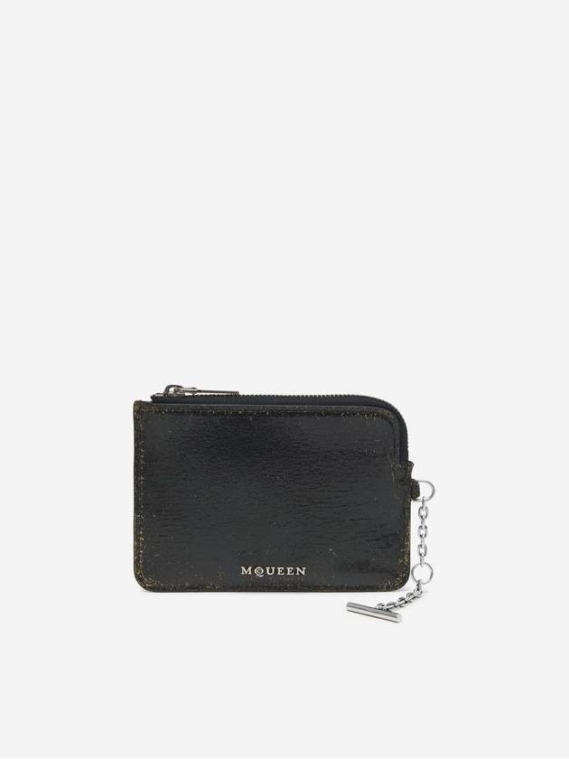 Alexander McQueen Wallets - ALEXANDER MCQUEEN - BALAAN 2