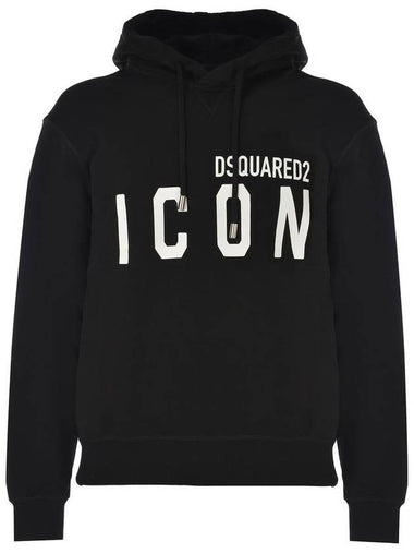 DSQUARED2  Sweaters Black - DSQUARED2 - BALAAN 1