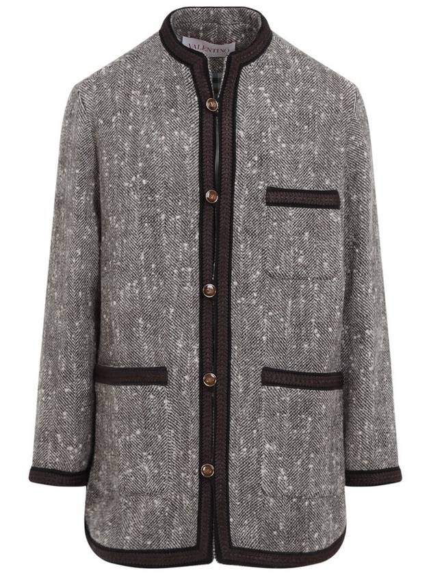 Valentino Garavani Jacket - VALENTINO - BALAAN 1