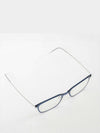 6536 C14M P10 navy matt glasses frame - LINDBERG - BALAAN 3