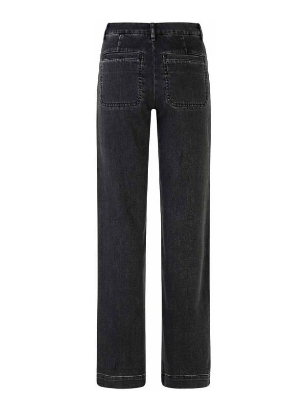 High Rise Jeans Grey - A.P.C. - BALAAN 3