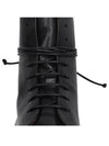 Black Zucca Zepa Laceup Boots MM1178118666 - MARSELL - BALAAN 5