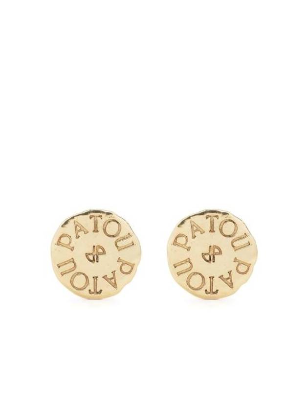 Earrings JW0931002299G 299G GOLD - PATOU - BALAAN 1