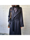 coat MANUELA Manuela 2310161633 003 - MAX MARA - BALAAN 6