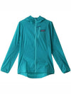 Women's Houdini Nylon Windbreaker Subtidal Blue - PATAGONIA - BALAAN 2