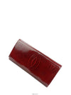 women s long wallet - CARTIER - BALAAN 1