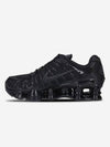 Shox TL Low Top Sneakers Black - NIKE - BALAAN 3