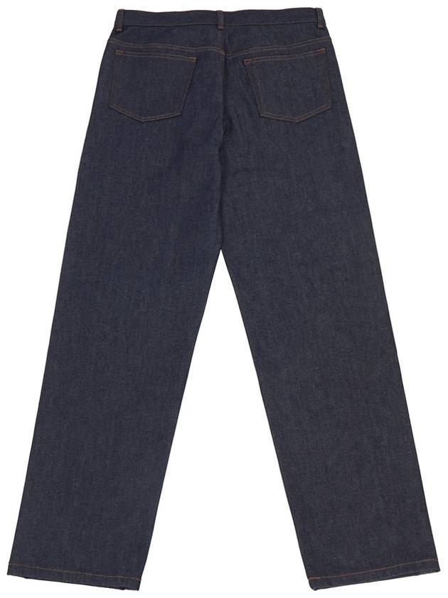 Fairfax Denim Jeans Indigo - A.P.C. - BALAAN 3