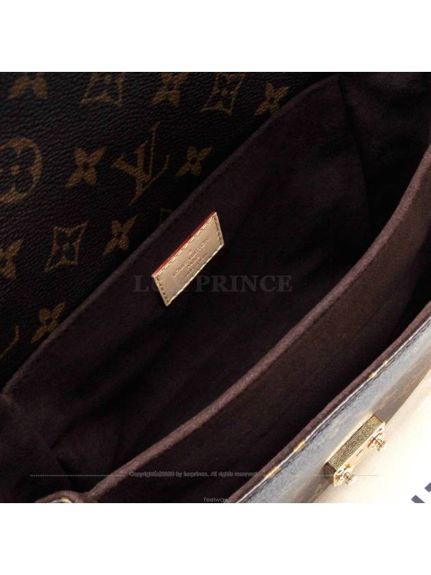 women cross bag - LOUIS VUITTON - BALAAN 9