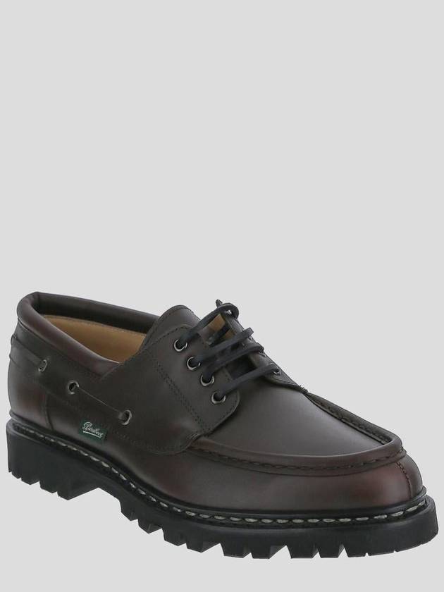 Chimea Derby Loafer Brown - PARABOOT - BALAAN 3