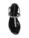 Sandals SA090 Black - STUART WEITZMAN - BALAAN 4