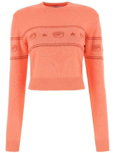 Maglione 73CBFM25CMA10 409 B0440024303 - CHIARA FERRAGNI - BALAAN 1