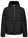 Men s Logo Patch GLAREY Hood Padding 1A00070 549SK 999 - MONCLER - BALAAN 5