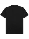 Black Heart Wappen Collar T Shirt AX T066 051 1 - COMME DES GARCONS - BALAAN 3