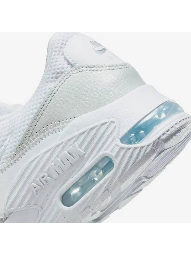 Air Max Excee Low Top Sneakers White - NIKE - BALAAN 5