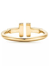 Tiffany T wire ring yellow gold 33283458 - TIFFANY & CO. - BALAAN 3