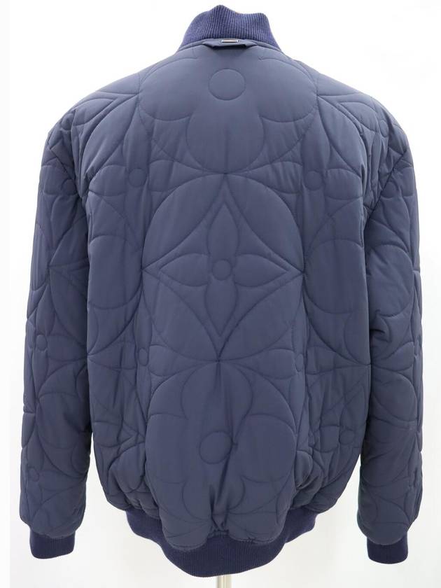 LVSE Monogram Quilted Blouson Jacket 1A90I3 - LOUIS VUITTON - BALAAN 5