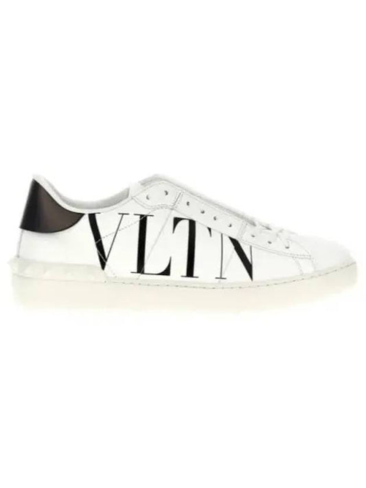 JF White Black Valentino Garavani Open sneakers 5Y2S0830PSTA01 - VALENTINO - BALAAN 2