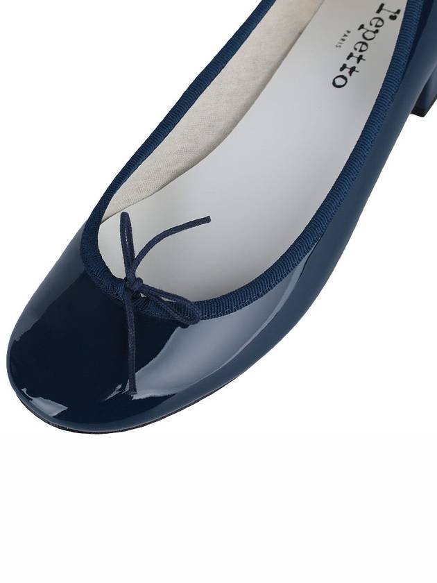 Women's Camille Ballerinas Navy - REPETTO - BALAAN 8