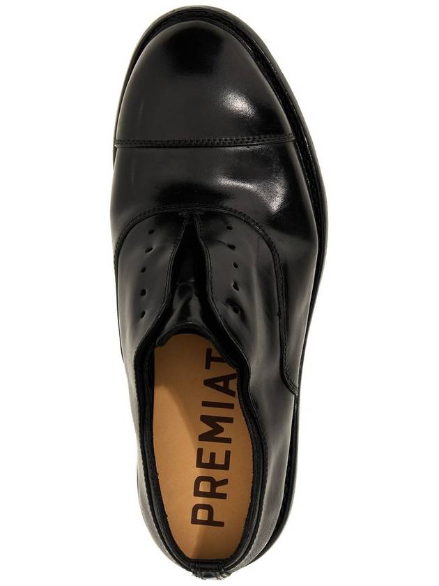 Premiata Leather Derby - PREMIATA - BALAAN 4