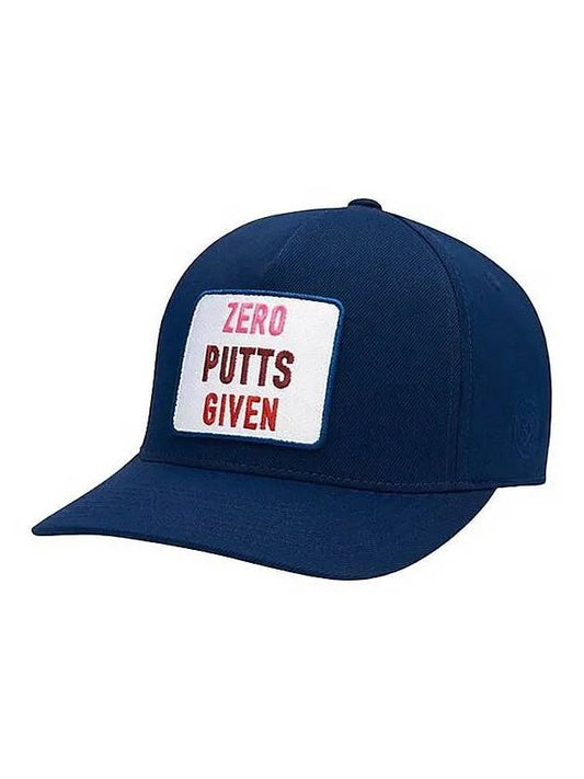 Golf Hat Zero Putt Given Snapback G4AS22H42 TWLT - G/FORE - BALAAN 1