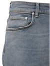 Men's Cotton Baggy Jeans Blue - REPRESENT - BALAAN 7