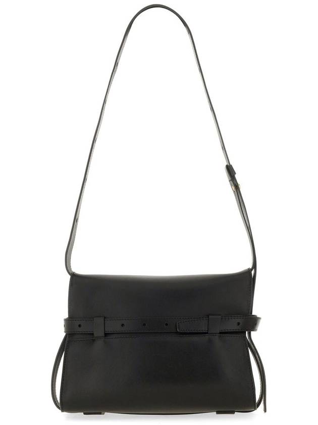 Moschino "Tie Me" Shoulder Bag - MOSCHINO - BALAAN 2