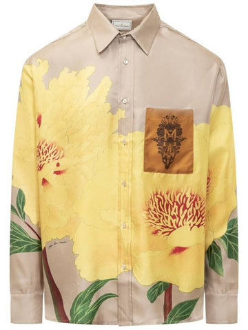 Pierre-Louis Mascia Aloegots Shirt - PIERRE LOUIS MASCIA - BALAAN 1