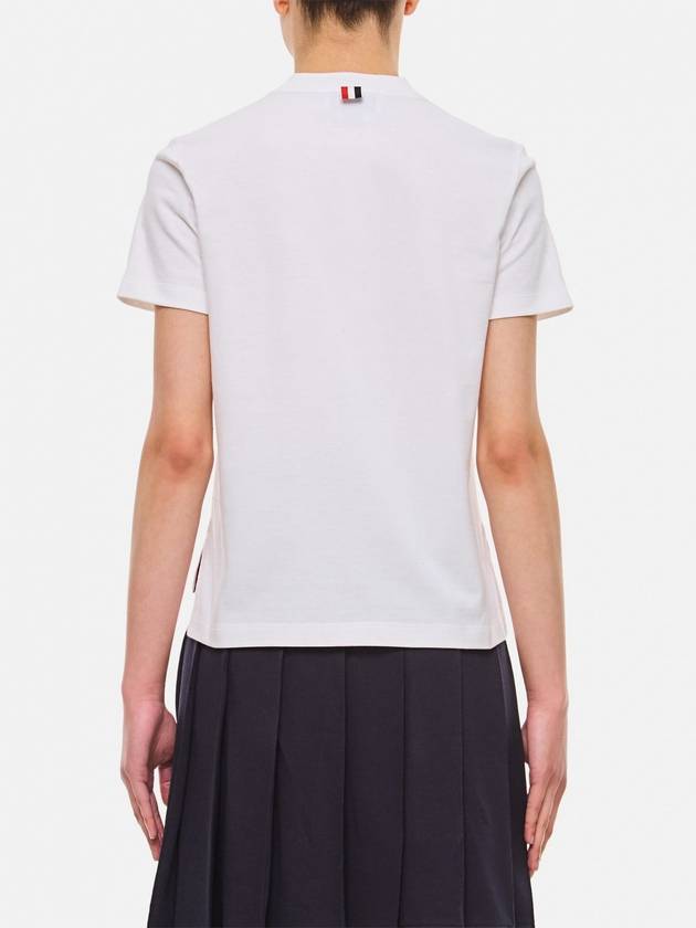 T-shirt woman Thom Browne - THOM BROWNE - BALAAN 3