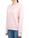 Star Logo Sweatshirt Pink - GOLDEN GOOSE - BALAAN 3