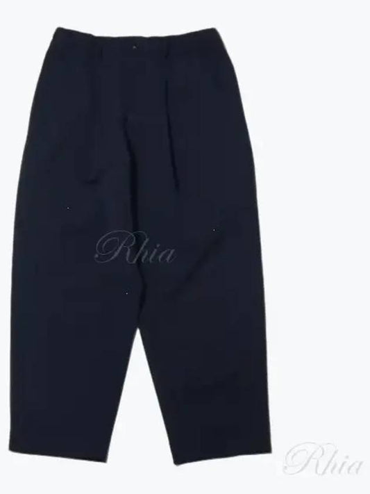 24 Alpha Dry Wide Pants SUCS315 N - NANAMICA - BALAAN 1