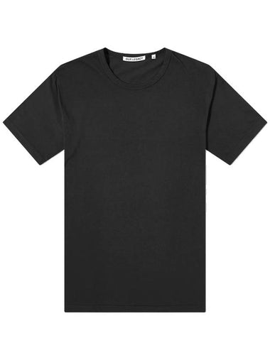 New Box Short Sleeve T-Shirt Black - OUR LEGACY - BALAAN 1