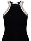 Pleiadi Wool Sleeveless Black - MAX MARA - BALAAN 2