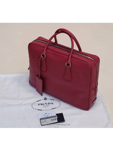 men brief case - PRADA - BALAAN 1