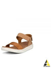 women s float strap sandals - ECCO - BALAAN 2