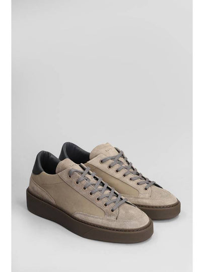 D.A.T.E. Levante Ground Sneakers - D.A.T.E. - BALAAN 2