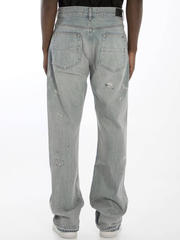 Painter Straight jeans - AMIRI - BALAAN 4