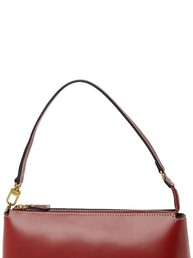 Kaia Shoulder Bag Red - STAUD - BALAAN 8